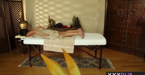 Nervous MILF Trinity St Clair got fucked in sweet mouth after hot massage, Swedish69