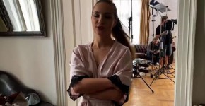 Backstage Video With Hot Ass Alexis Crystal And Blanche Bradburry, nouthinti