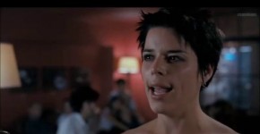 Amazing Brunette NEVE CAMPBELL NUDE SCENE FROM I REALLY HATE MY JOB, Mygimbal