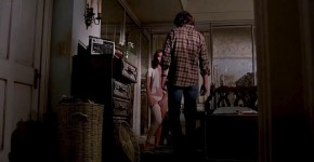 Delightful Margot Kidder nude The Amityville Horror 1979, hengaton