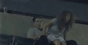 real sex in the stadium, kimberlark