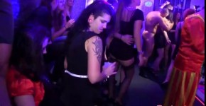 Real Party Euro Newbie Spoiling Cock In Public, Vandounafuk