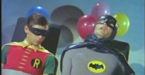 Batman 1966 S1E34 Batman Makes the Scenes, musicman40