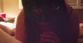 Hottie Andie girl sucking my cock, Skipeme