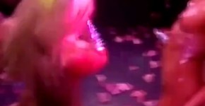 Katya Sambuca in club XO, michy77