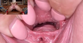 PJGIRLS' best of Pussy Gaping Compilation - Extreme Closeup, pedoust