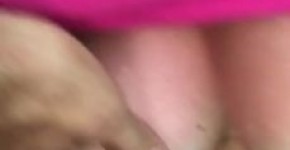 Blow Job in Backseat Oral Cream Pie, goldengirlassses