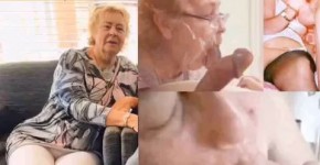 Cathy Cock Sucking U.K. Porn Slut Granny Loves Sucking off Strangers Smelly Cocks, anenofe