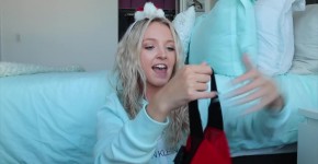 my  LINGERIE TRY ON HAUL _ Vlogmas Day 21, ashleytisdaleamy