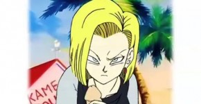 [ZONE] Android 18 Blowjob, Quoiaa
