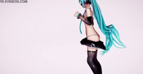 MMD Hatsune Miku Toa Gamberra Remaster by [Piconano-Femto], Wernabet