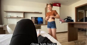 I PICK UP SISTER AND CUM INSIDE HER, Colby2