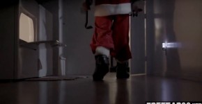 Creepy Santa Sneaky At His Ex-Boss House & Fuck His Lovely Daughter Emily Willis - Full Movie On FreeTaboo.Net, oqunga