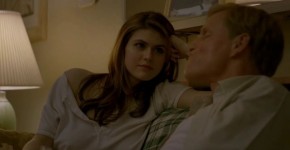Alexandra Daddario full nude scene HD, atowen