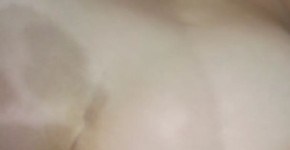 Fucked doggy milf with big ass in the bathroom, itidat