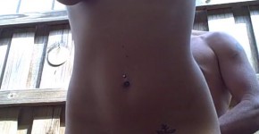 pt 2 back porch bang 1, maxxwell12