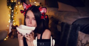 asmr bunny marthy sexual neko porntrex, ovisongung