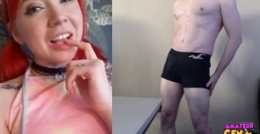 Webcam Video Of Clothed Redhead Eva Ray And A Dude Who Jerks Off Pussy Closeup Britney Stevens, iquroriers