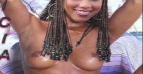 Dazzling Star Mariah Carey Alicia Keys Tyra Banks Naked In HD, Oriavialve