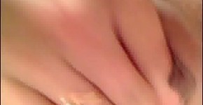 Stunning Russian Teen Masturbates On Cam, fapcams