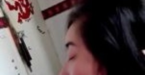 Hot asian Dominica likes to suck cock, linkolnlong