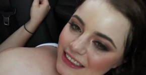 Slut Kylie Quinn Enjoys Big Cock And Facial, Masturbateme