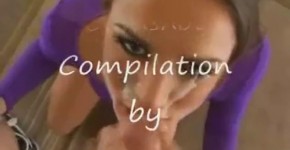 CUM FACIAL COMPILATION, goldentiktokk