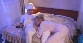 Anita Blond Sex with servant, kolumbo21