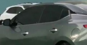 Only in Florida - Naked at the parking lot (public nudity), Usoker