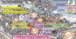 Nuremberg, Nürnberg, Street Prostitution Map, Sex Whores, Freelancer, Streetworker, Outdoor, Public, Real, Reality, Dildo, Toys