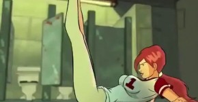 18 Cartoon sex, Unnyako