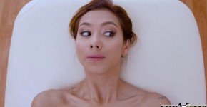 BANGBROS - Veronica Leal Gets Anal Massage From Luca Ferrero, Vi2son21or