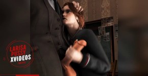 Hermione Granger jerks off Draco Malfoy's cock / Harry Potter porn - porn-chat.space, Cur23t3neya