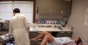 Innocent Young Alexa Rydell Submits To Mandatory Medical Examination For Her To Attend Tampa University - Part 3 of 8 - EXCLUSIV