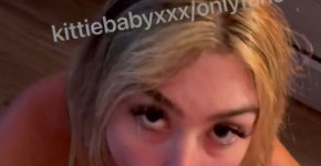 kittiebabyxxx onlyfans porn, lengitofim