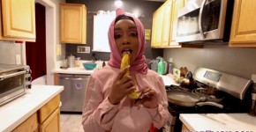 Stud lets Lily Starfire taste his big rod and she gives him a tit fuck too, Anastazia