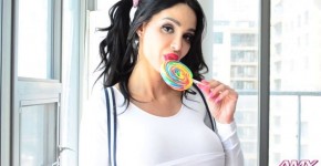 Amy Anderssen Sweet girl with big boobs, sowicerea