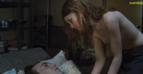 Emily Browning Nude Scene in Ing Beauty Movie ScandalPlanet.Com, dengath