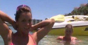 College Girls Naked Boating and Beach Part 2, coorac