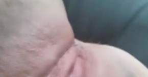 Transman Rubbing His Big Clit, Kam724ran