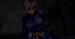 MINDSHIFT - JILL VALENTINE POV AT SPENCER ESTATE REMASTER, Oneri2cka