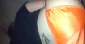 my wife wearing orange santin panty-hothotcam.com, Rtonya