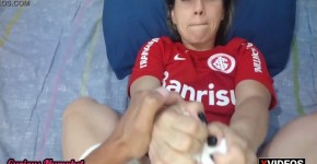 Curious Nymphet blonde slut white soccer socks hairy pussy taking blowjob black cock sucking facial oral sex, eroung