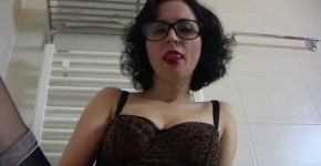 Wanilianna Peeing In The Bathtub In Genuine Nylons Lewd Big Tits Fuck, atetetolal