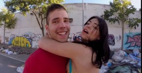 Thick Pussy Banged In Public Lovey dovey Teen Ava Dalush, bootyassesgirl