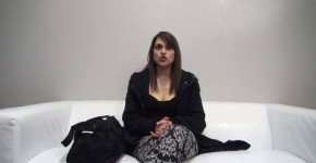 e1326 Katerina 1931 The white sofa is soaking with her pussy juice, otetsig