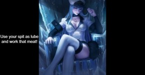 Hentai Anime JOI - Esdeath 2 (Cum Quickly Challenge), ullant