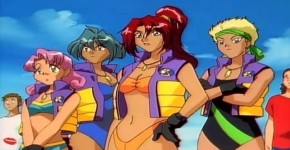 Can-Can Bunny 6, HentaiPros