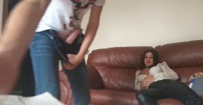 Shy student fucked insatiable teacher (Milf Alina Tumanova), Bana4ed