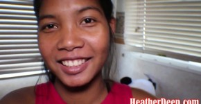 https://onlyfans.com/heatherdeep thai teen asian heather deep give deep throat creamthroat before bed time, Donardo4n